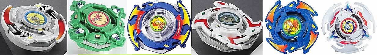 Beyblade Starter Assortment 9