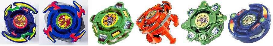 Beyblade Starter Assortment 12
