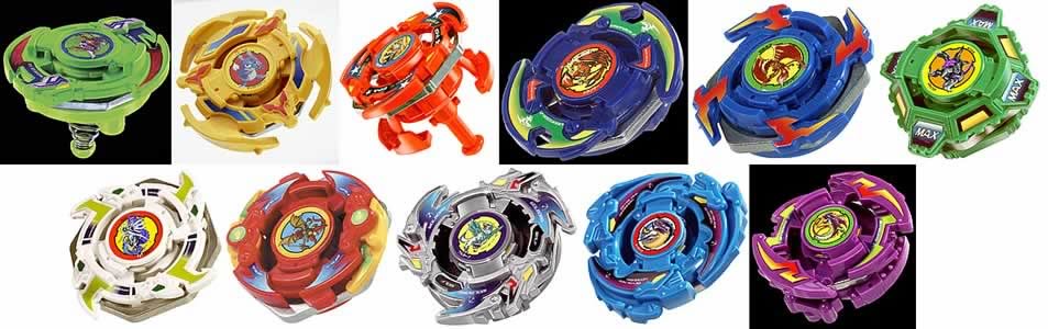 Beyblade Starter Assortment 13