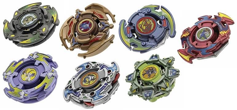 Beyblade Starter Assortment 15