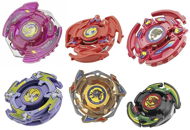 Beyblade Starter Assortment 20