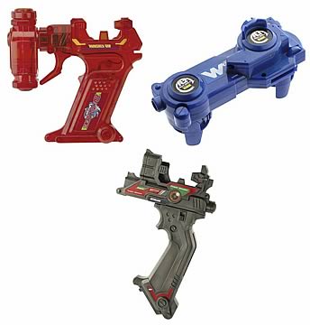Deluxe Launcher Assortment 4