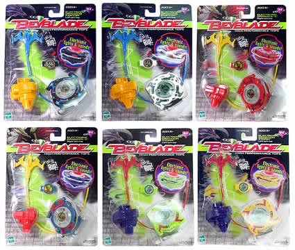 Electronic Tops Assortment 3