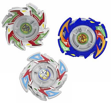 Electronic Tops Assortment 8