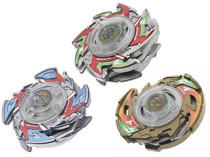 Electronic Tops Assortment 11