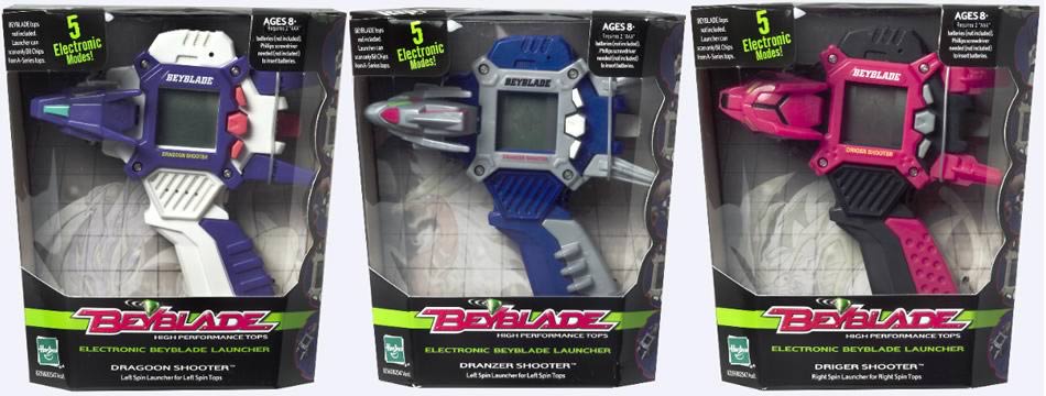 Electronic Launcher Asst.