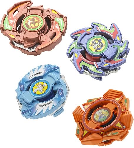 Beyblade Engine Gear Tops Assortment 9