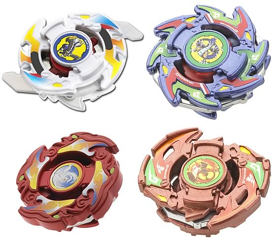 Beyblade Engine Gear Tops Assortment 10