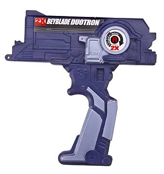 Duotron Launcher (Blue)