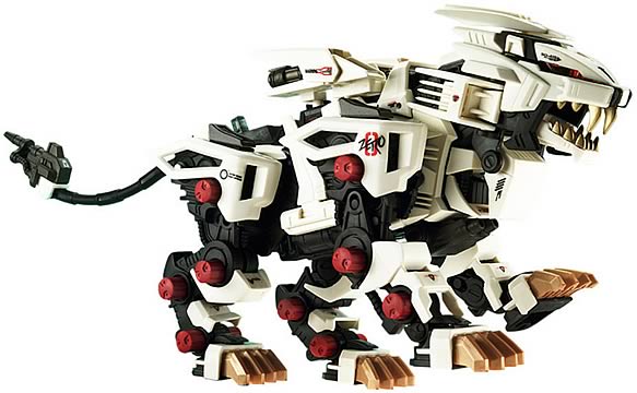 Classic Liger Zero