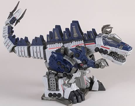 Zoids Electronic Gojulas Giga