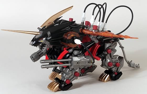 Zoids Energy Liger