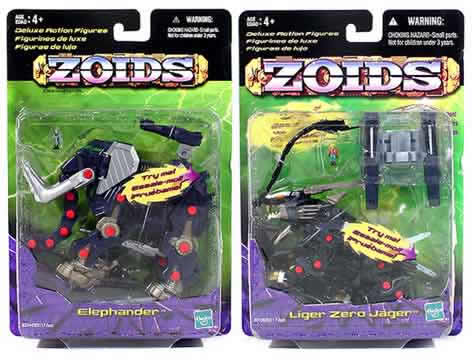 Zoids Basic Asst.2 Set