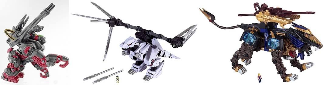 Zoids Basic, Assortment 5