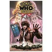 Doctor Who Classics Volume 1 Graphic Novel