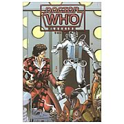 Doctor Who Classics Volume 4 Graphic Novel