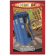 Doctor Who Volume 2: Tessaract Graphic Novel