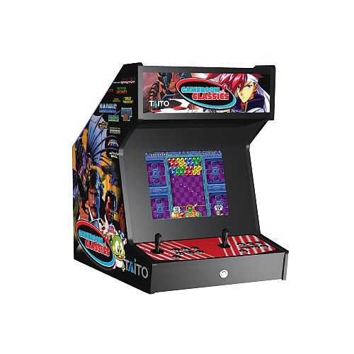 Taito Game Room Classics Arcade Game