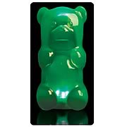 Green Gummy Bear Lamp