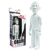 Barack Obama Do It Yourself Action Figure