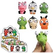 Poppin' Peepers Key Chains Display Box
