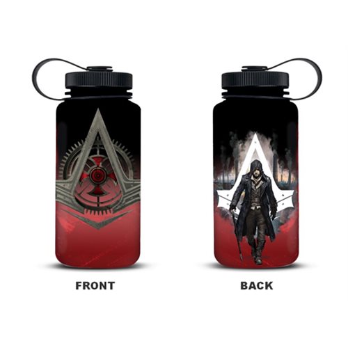 Assassin's Creed Syndicate Jacob Water Bottle