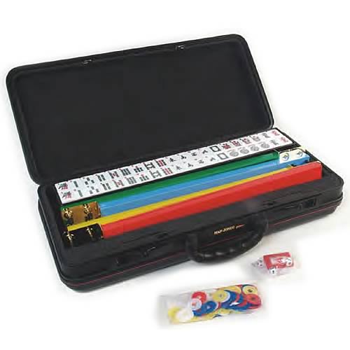 Mah Jong Game Deluxe Version