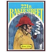 221 B Baker Street Mystery Game