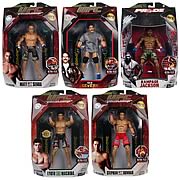 UFC Deluxe Action Figures Wave 5 Case