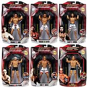 UFC Deluxe Action Figures Wave 6 Case