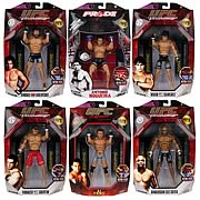 UFC Deluxe Action Figures Wave 7 Case