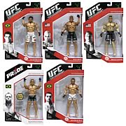 UFC Deluxe Action Figures Wave 9 Case