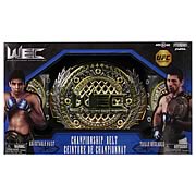WEC Championship Belt