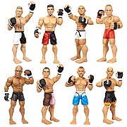 UFC Micro Action Figure 2-Packs Wave 1 Set