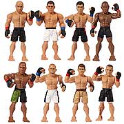 UFC Micro Action Figure 2-Packs Wave 2 Case