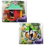 Disney Fairies Mini Playsets Wave 1 Set