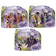 JK06527AA Disney Onlines Pixie Hollow Announces Animal Friends for Member Fairies (Video)