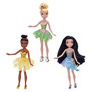 JK06570A Disney Onlines Pixie Hollow Announces Animal Friends for Member Fairies (Video)