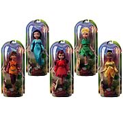 JK06578A Disney Onlines Pixie Hollow Announces Animal Friends for Member Fairies (Video)