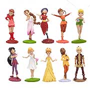 JK06626A Disney Onlines Pixie Hollow Announces Animal Friends for Member Fairies (Video)