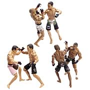 UFC Deluxe Ultimate Battles Figure 2-Packs Wave 4 Case