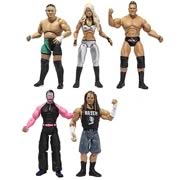 TNA Deluxe Impact Action Figures Wave 5 Case