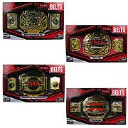 TNA Wrestling Championship Belts Wave 1 Case