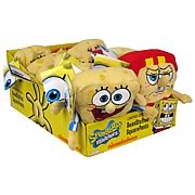 SpongeBob SquarePants Beanie Plush Wave 5 Set