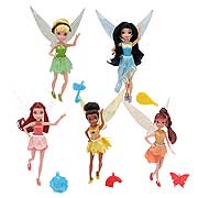 JK17529A Disney Onlines Pixie Hollow Announces Animal Friends for Member Fairies (Video)
