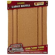 Real Construction 6-in-1 Refill Pack