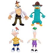JK18585AA Phineas and Ferbs Memorial Day Marathon on May 25   Plus Learn How to Draw Them