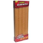 Real Construction Large Beams Refill Pack