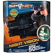 Spy Net Night Vision Infrared Stealth Binoculars
