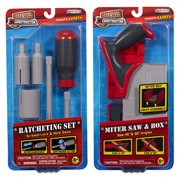 Real Construction Tool Assortment Set